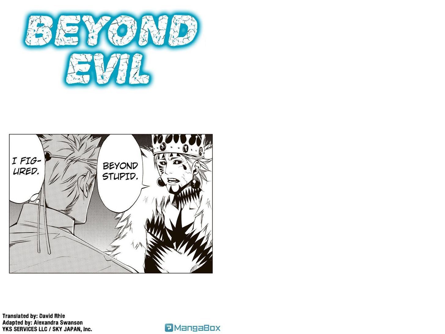 Aku No Higan - Beyond Evil Chapter 46 #1