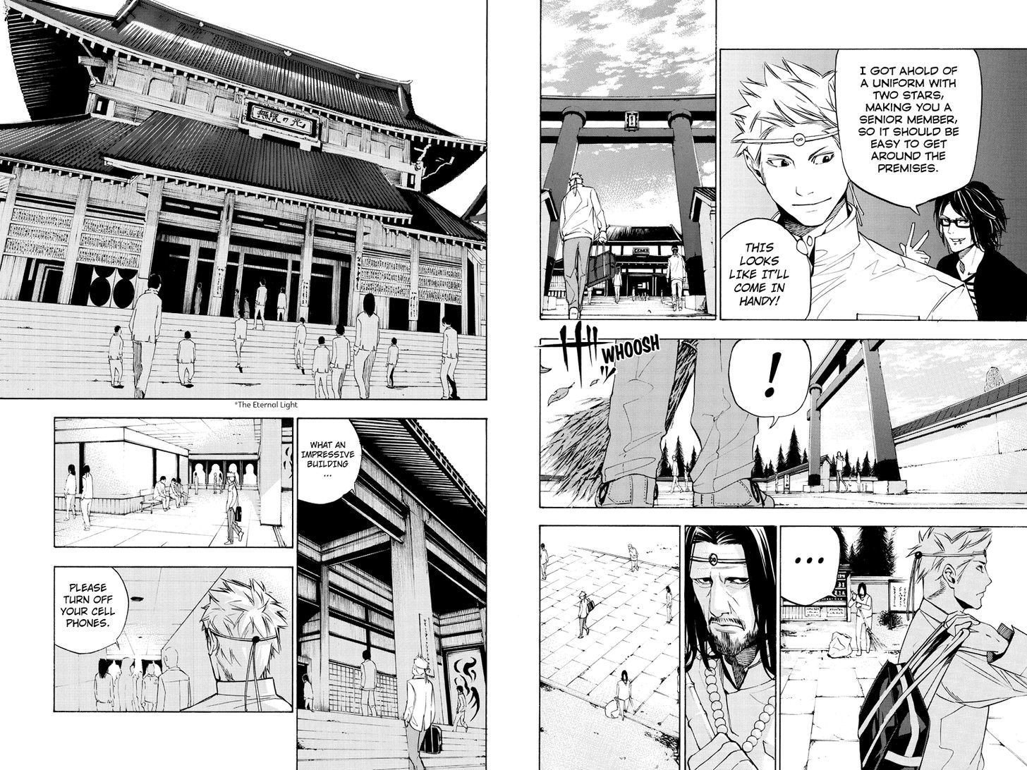 Aku No Higan - Beyond Evil Chapter 46 #4