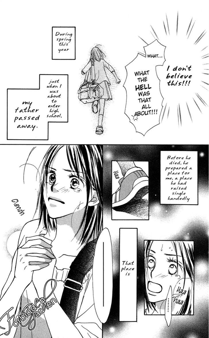 Sakura Ryou March Chapter 1 #10