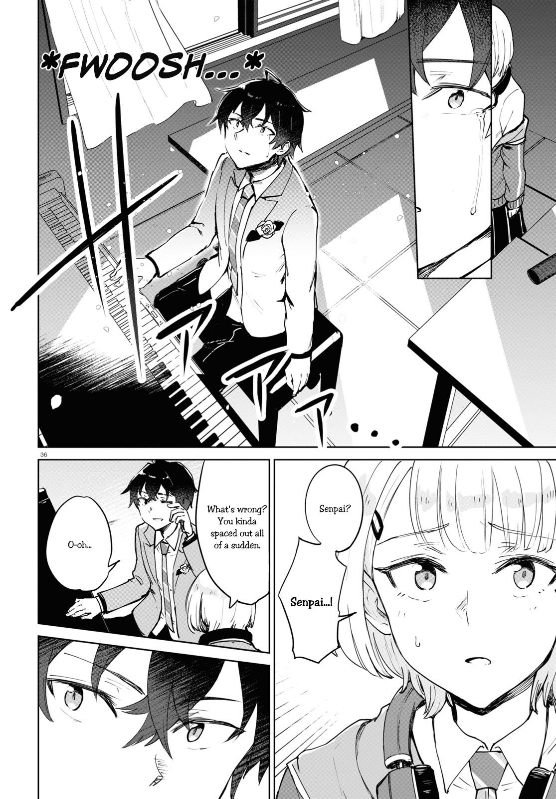 Ashita, Hadashi De Koi. Chapter 1 #39