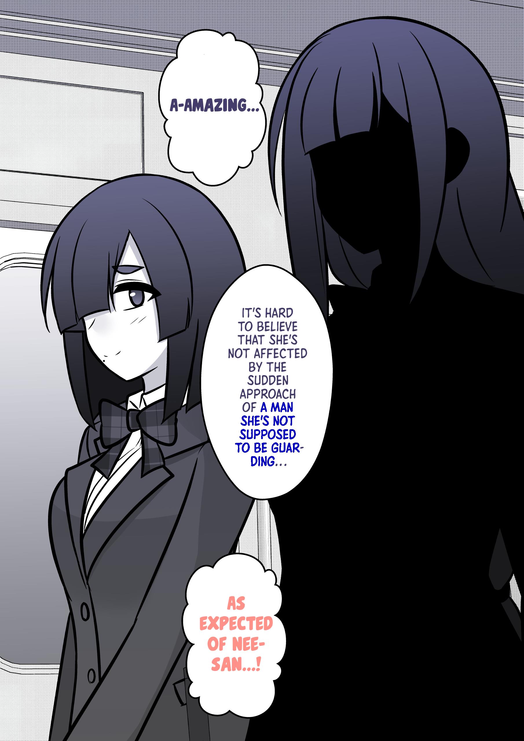 A Parallel World With A 1:39 Male To Female Ratio Is Unexpectedly Normal Chapter 93 #2