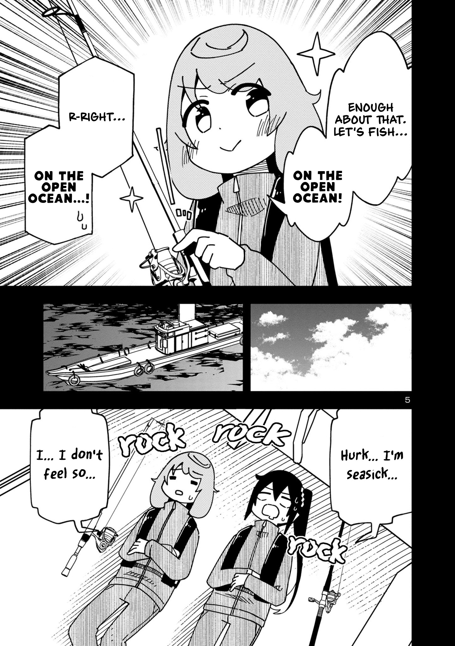 Kawaii Kouhai Ni Iwasaretai Chapter 98 #5