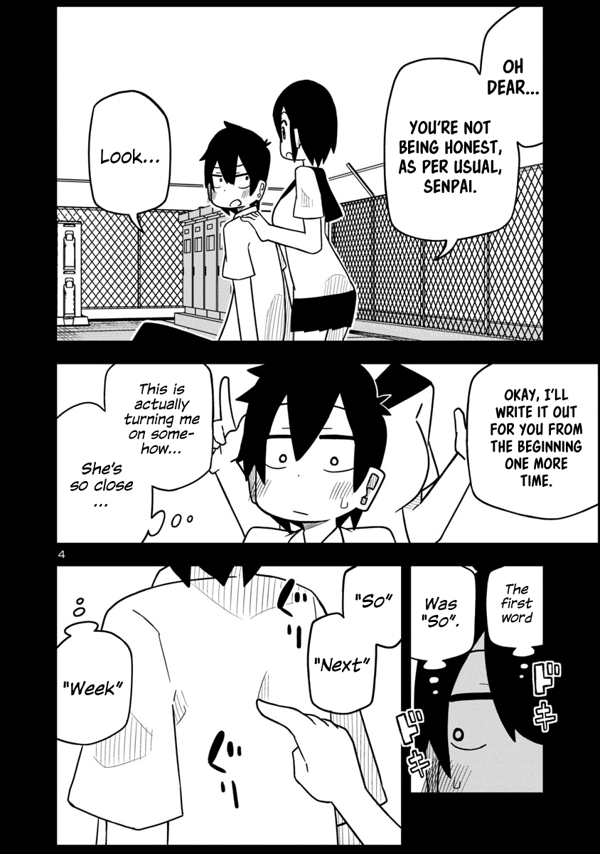 Kawaii Kouhai Ni Iwasaretai Chapter 27 #4