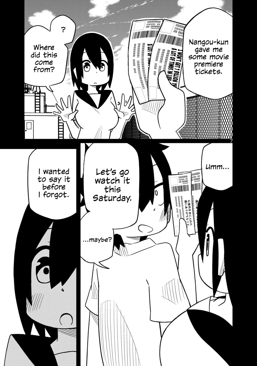 Kawaii Kouhai Ni Iwasaretai Chapter 27 #7