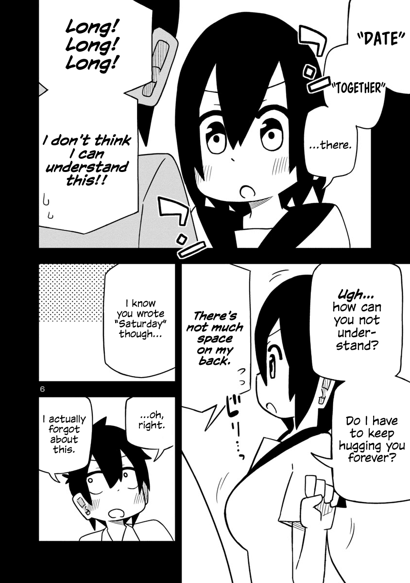 Kawaii Kouhai Ni Iwasaretai Chapter 20 #6