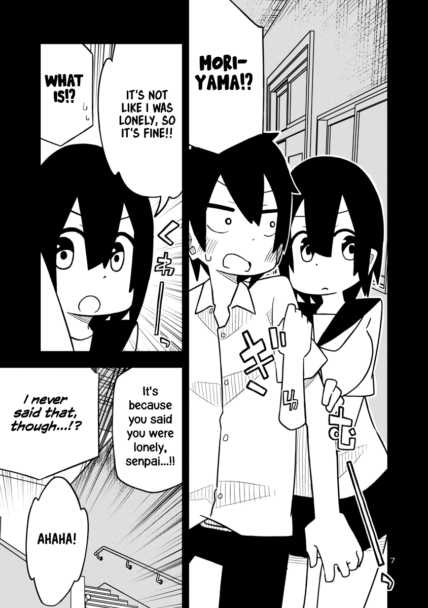 Kawaii Kouhai Ni Iwasaretai Chapter 21 #7