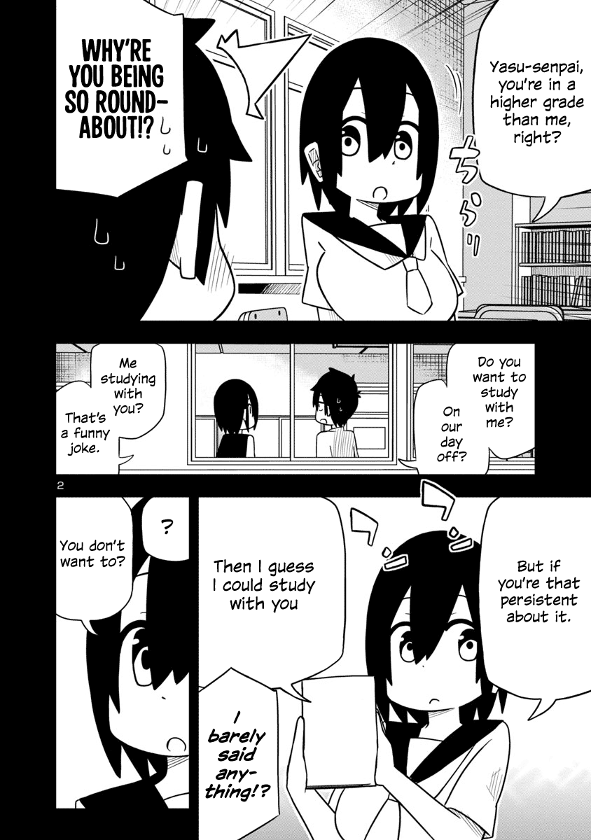 Kawaii Kouhai Ni Iwasaretai Chapter 15 #2