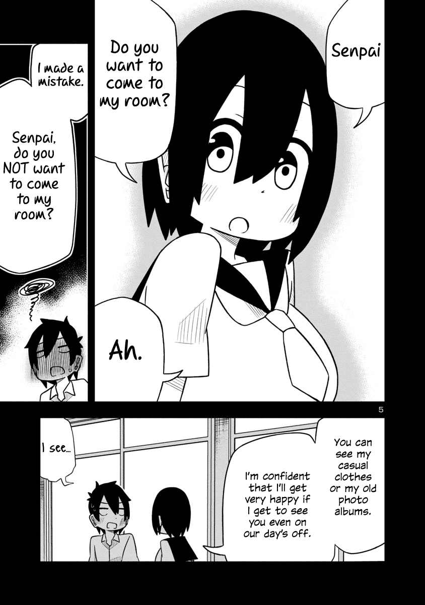 Kawaii Kouhai Ni Iwasaretai Chapter 15 #5