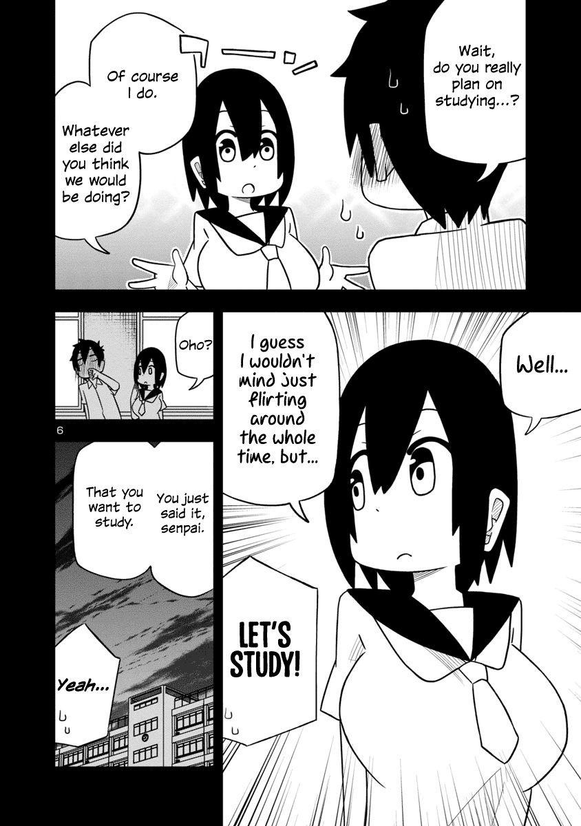 Kawaii Kouhai Ni Iwasaretai Chapter 15 #6