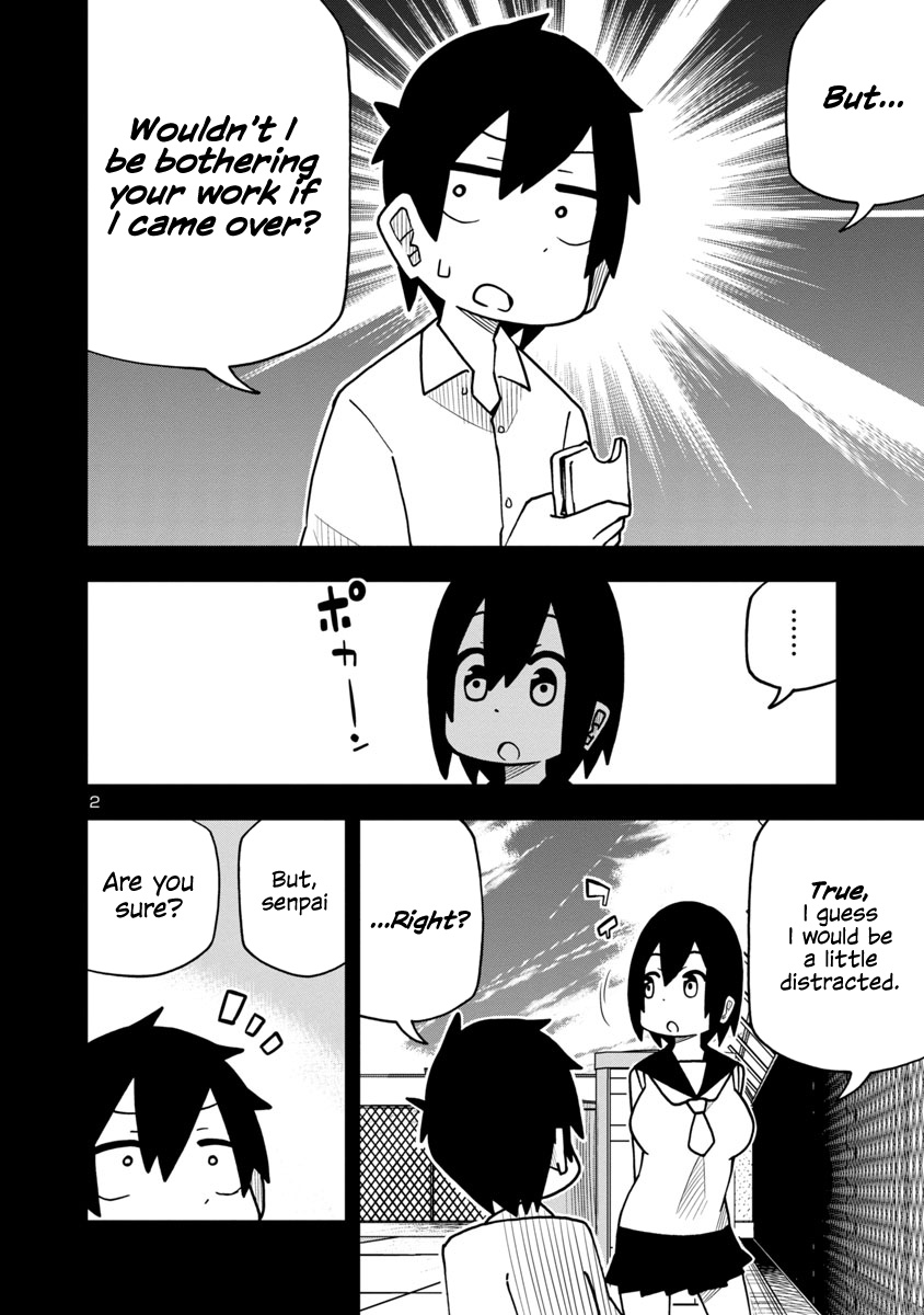 Kawaii Kouhai Ni Iwasaretai Chapter 11 #2