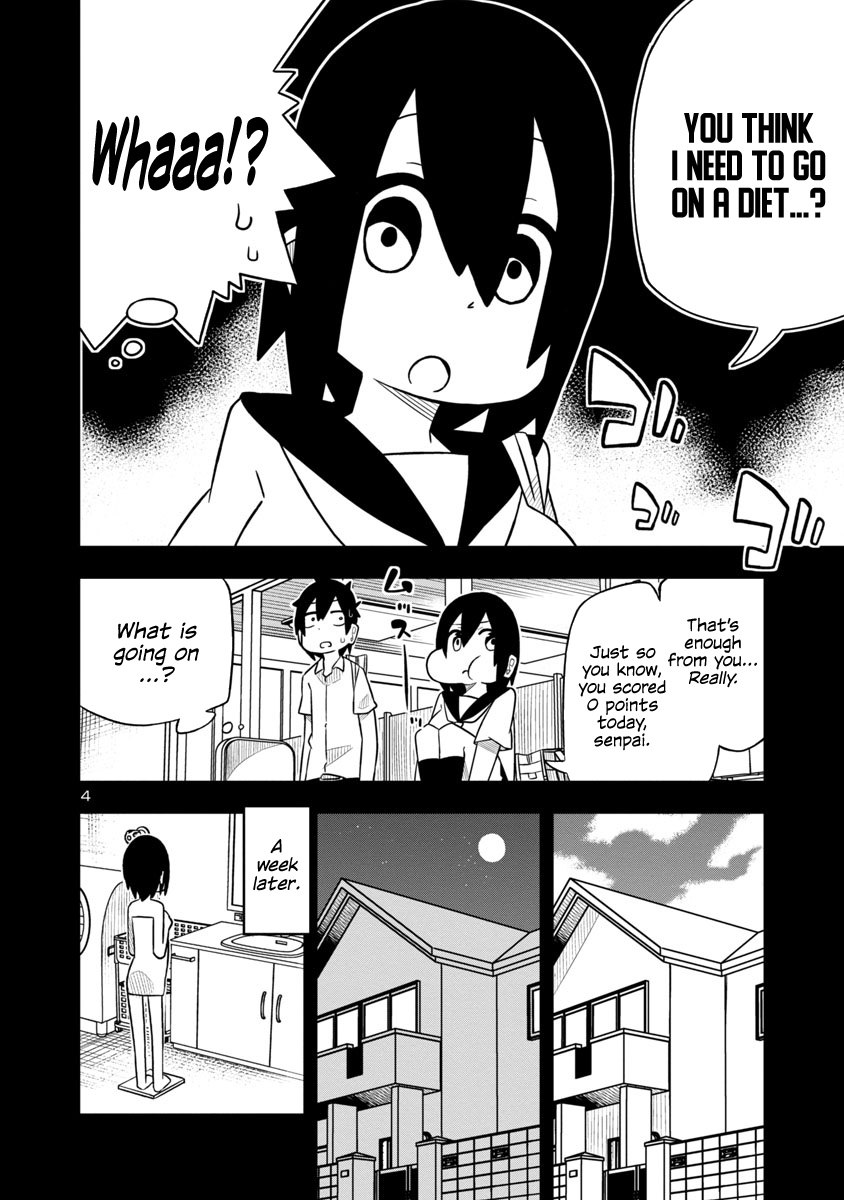 Kawaii Kouhai Ni Iwasaretai Chapter 13 #4