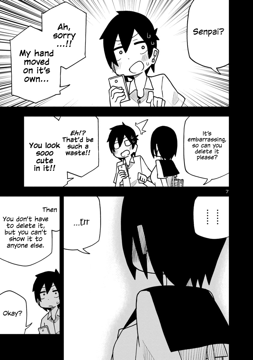 Kawaii Kouhai Ni Iwasaretai Chapter 4 #7