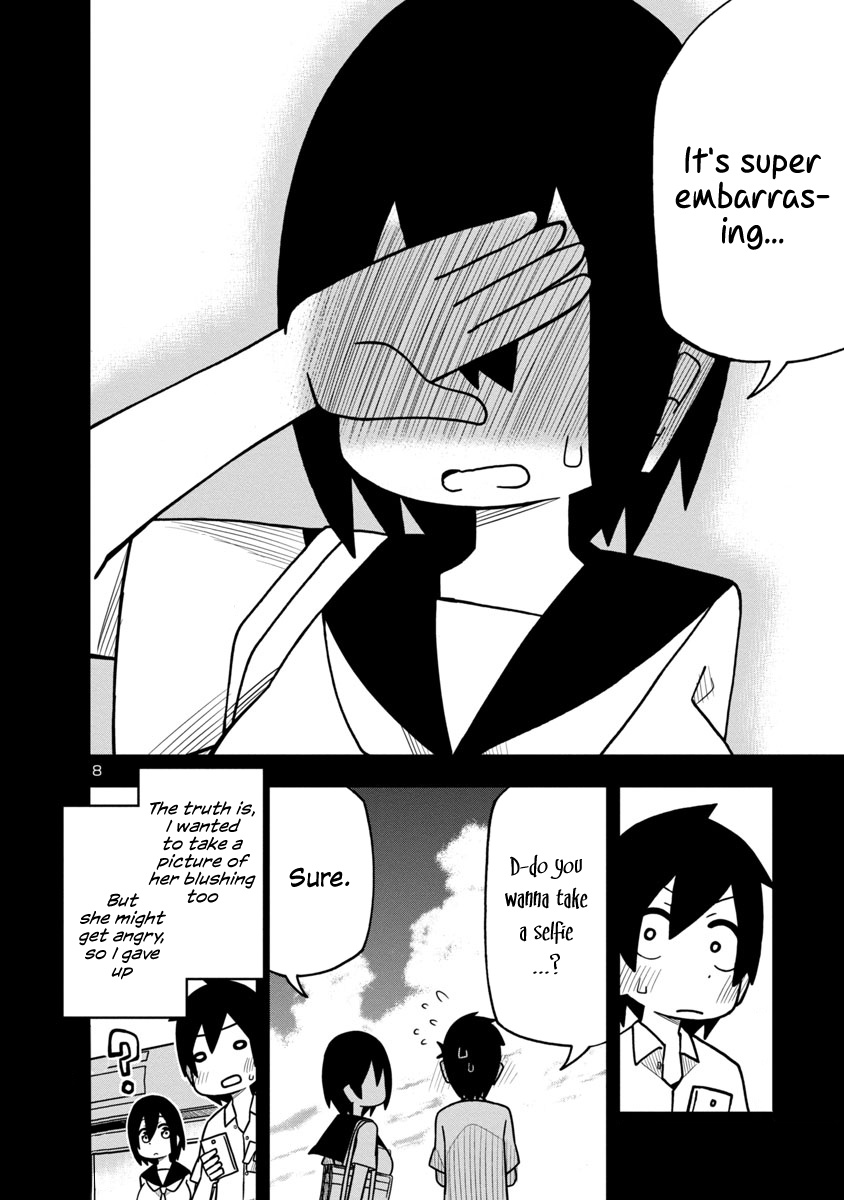 Kawaii Kouhai Ni Iwasaretai Chapter 4 #8