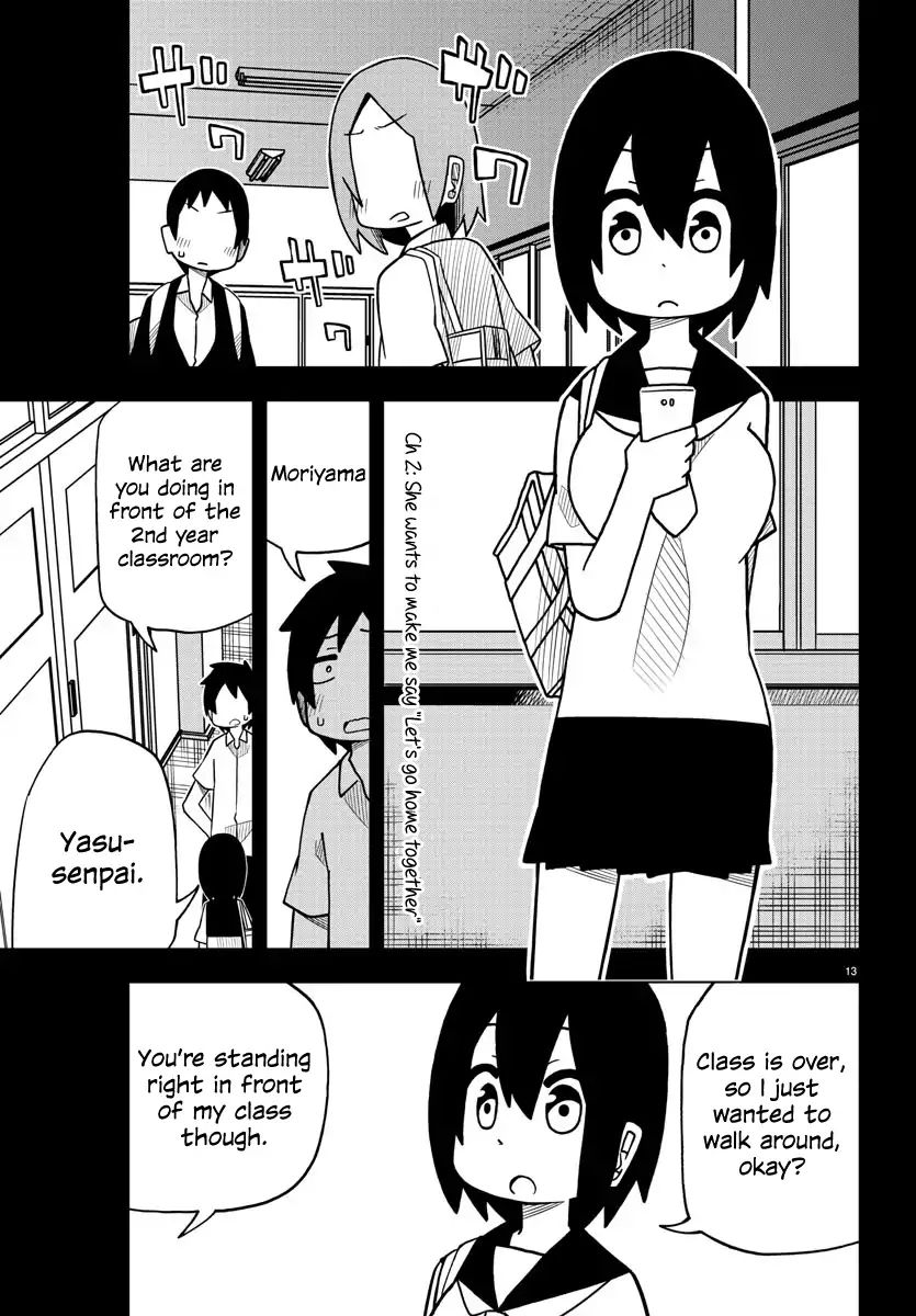 Kawaii Kouhai Ni Iwasaretai Chapter 2 #1