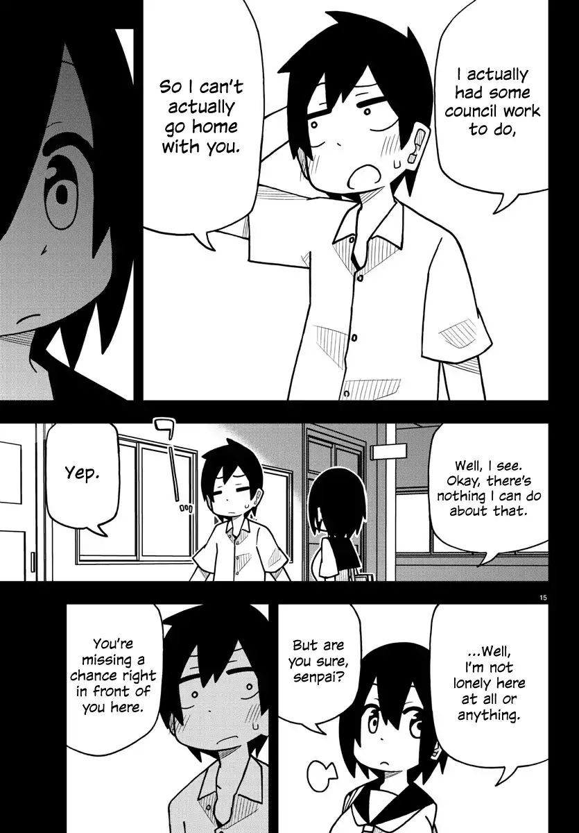 Kawaii Kouhai Ni Iwasaretai Chapter 2 #3