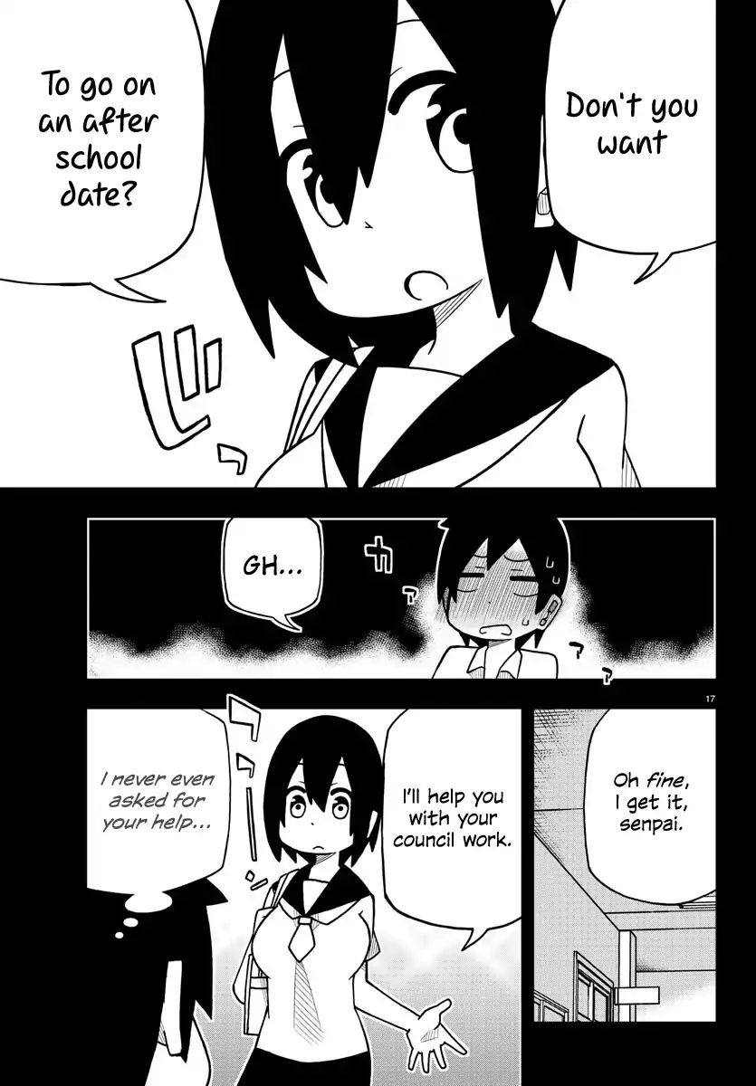 Kawaii Kouhai Ni Iwasaretai Chapter 2 #5