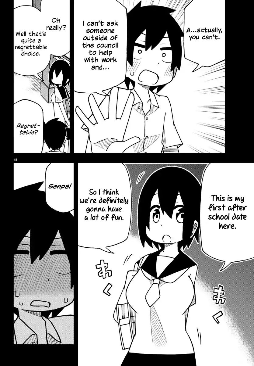 Kawaii Kouhai Ni Iwasaretai Chapter 2 #6