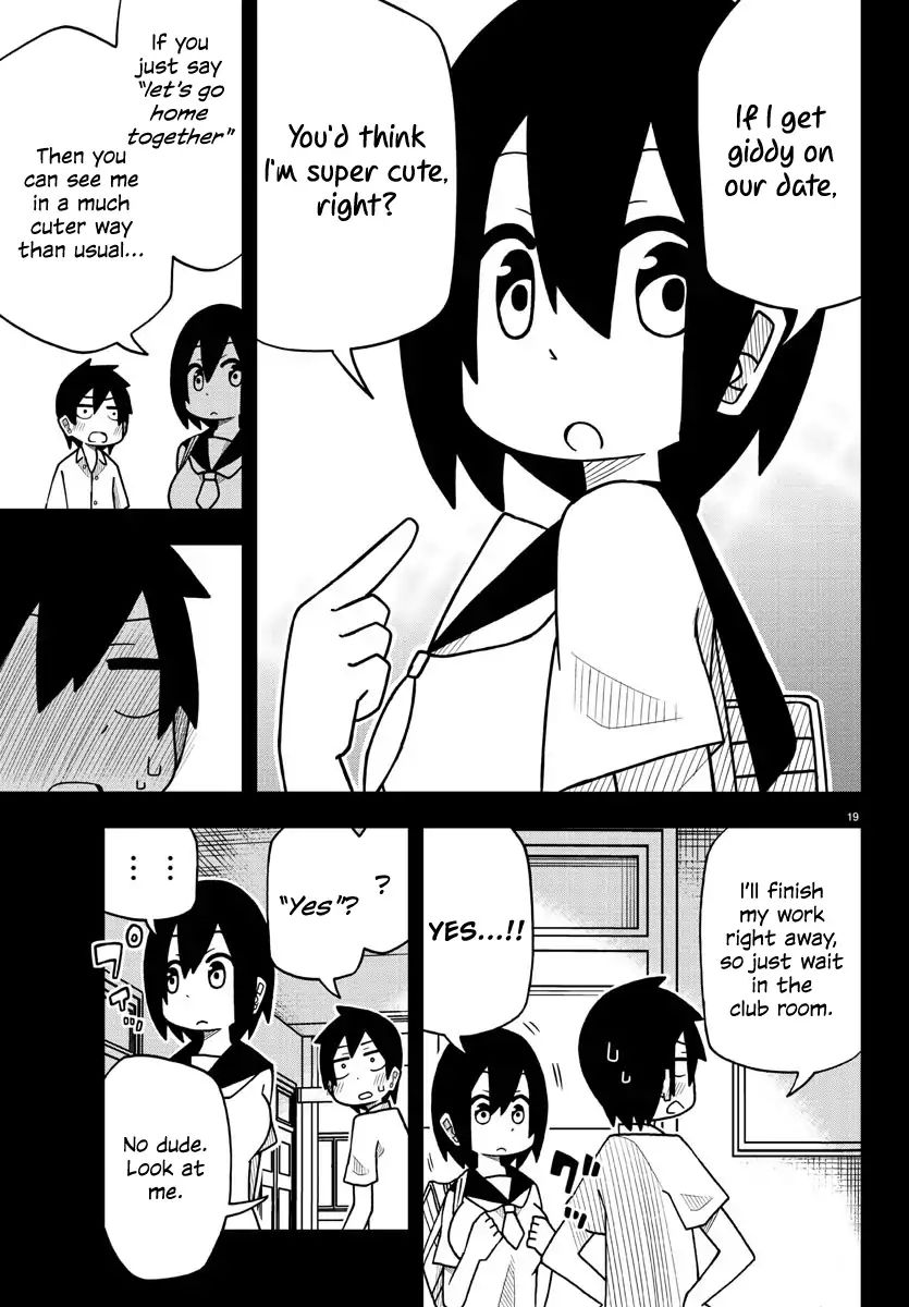 Kawaii Kouhai Ni Iwasaretai Chapter 2 #7