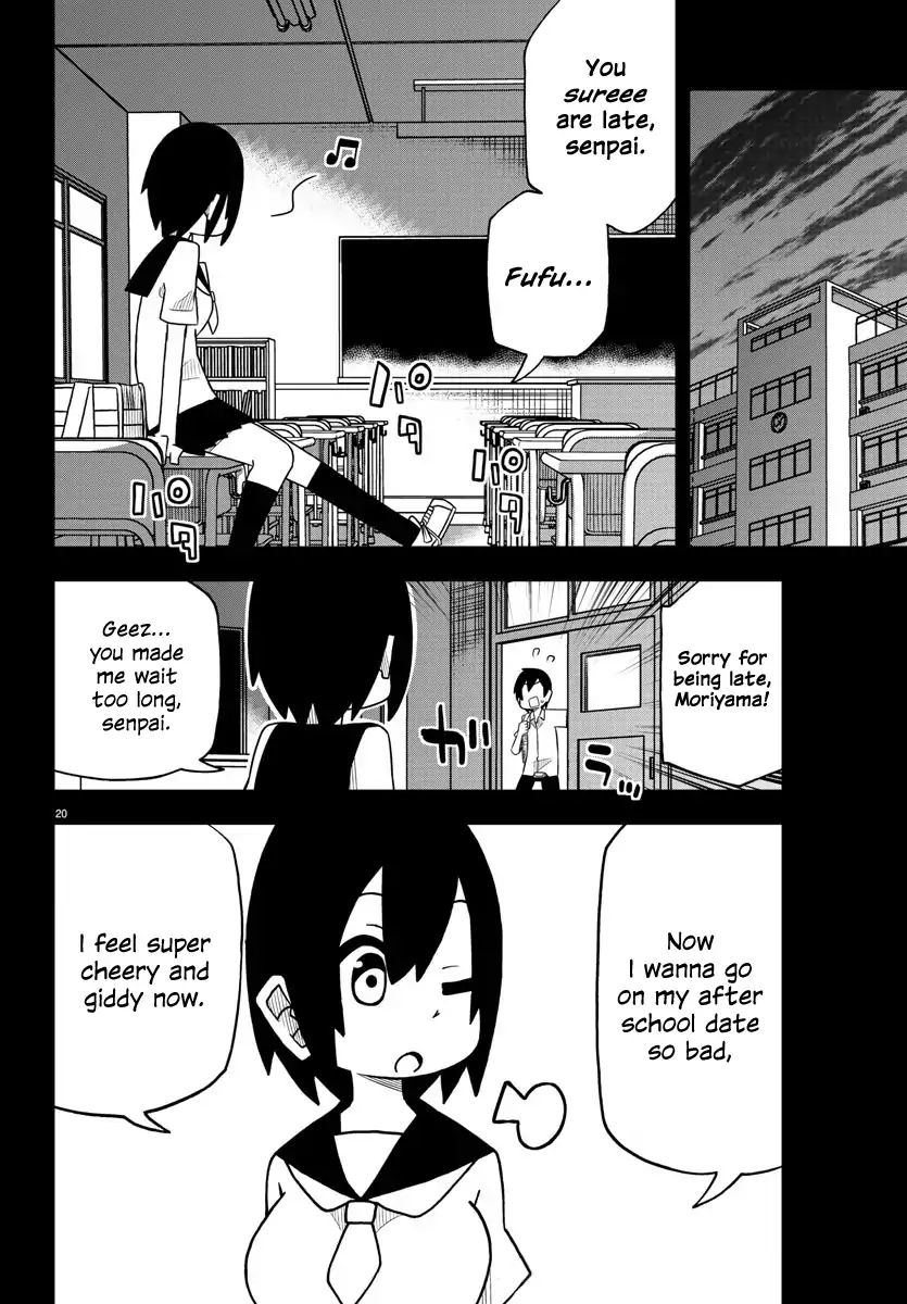 Kawaii Kouhai Ni Iwasaretai Chapter 2 #8