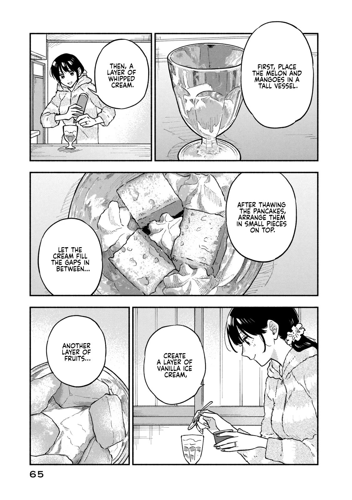 A Rare Marriage: How To Grill Our Love Chapter 74 #10