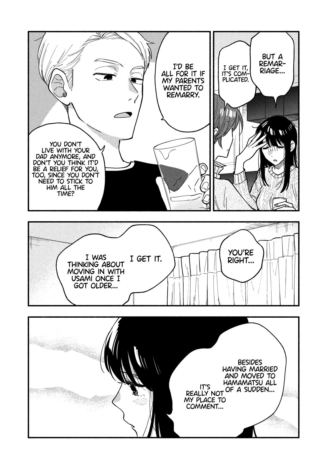 A Rare Marriage: How To Grill Our Love Chapter 68 #8