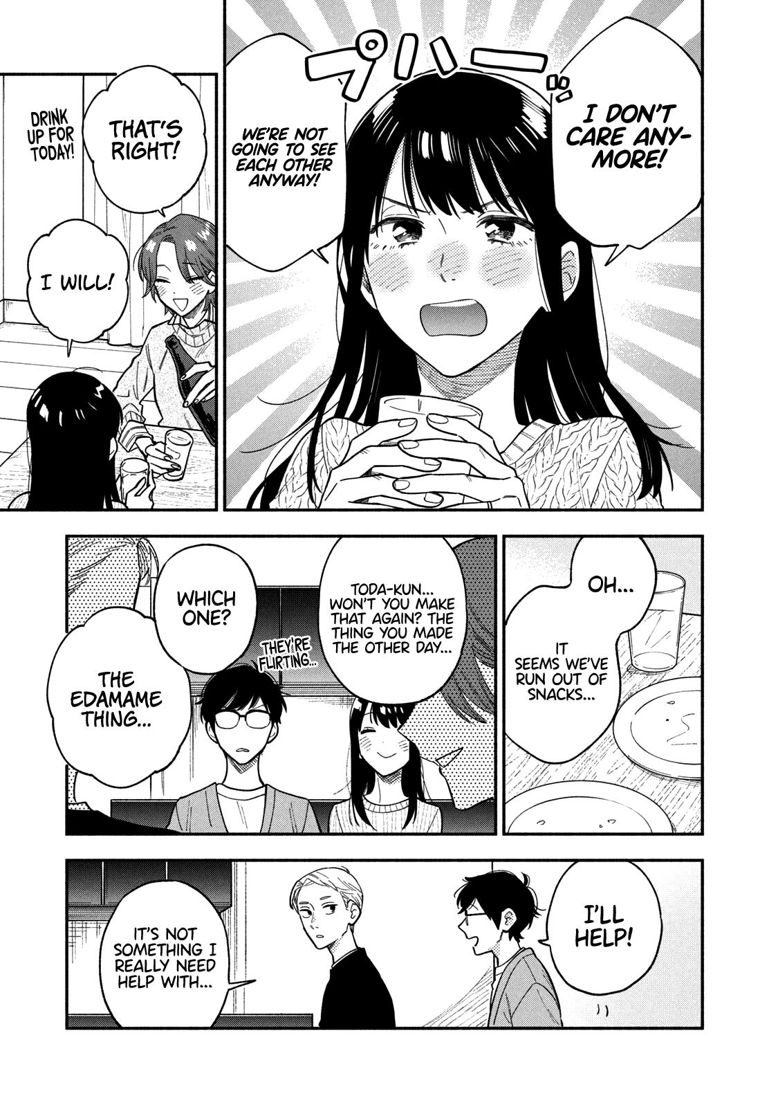 A Rare Marriage: How To Grill Our Love Chapter 68 #14