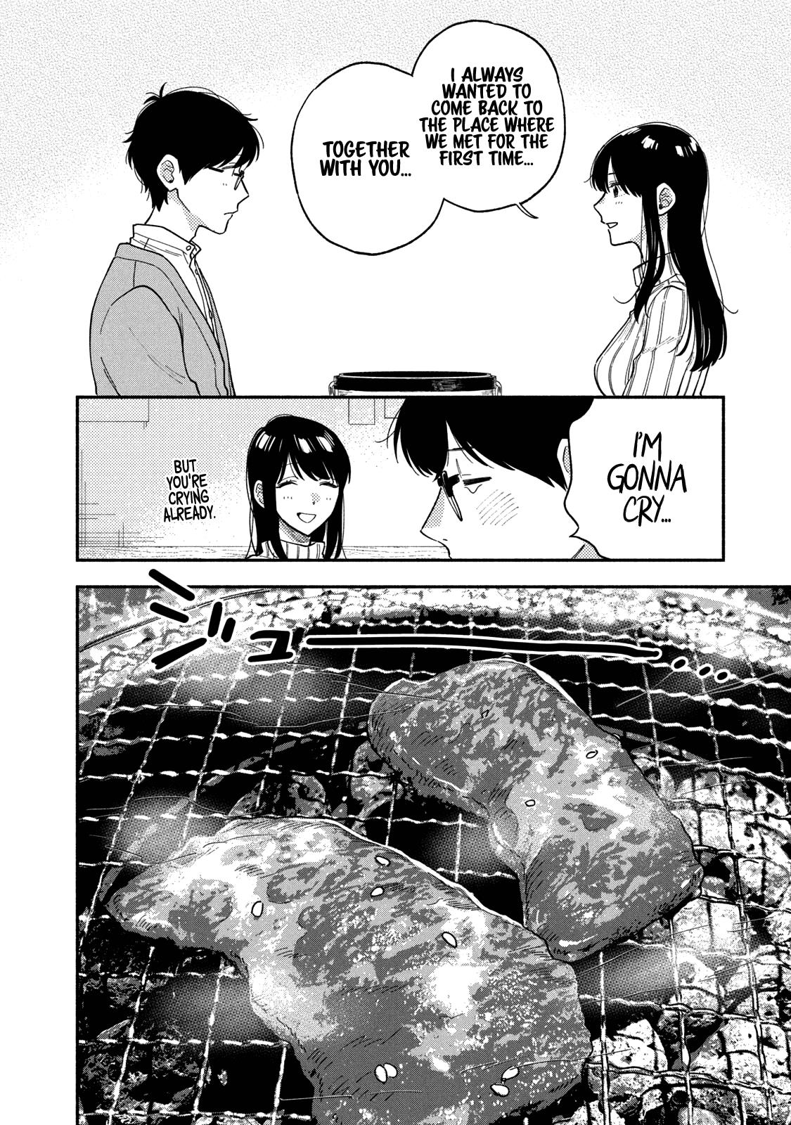 A Rare Marriage: How To Grill Our Love Chapter 66 #9