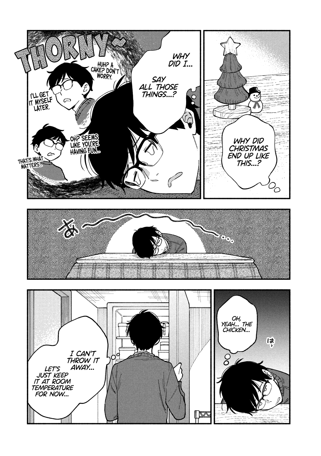 A Rare Marriage: How To Grill Our Love Chapter 61 #10