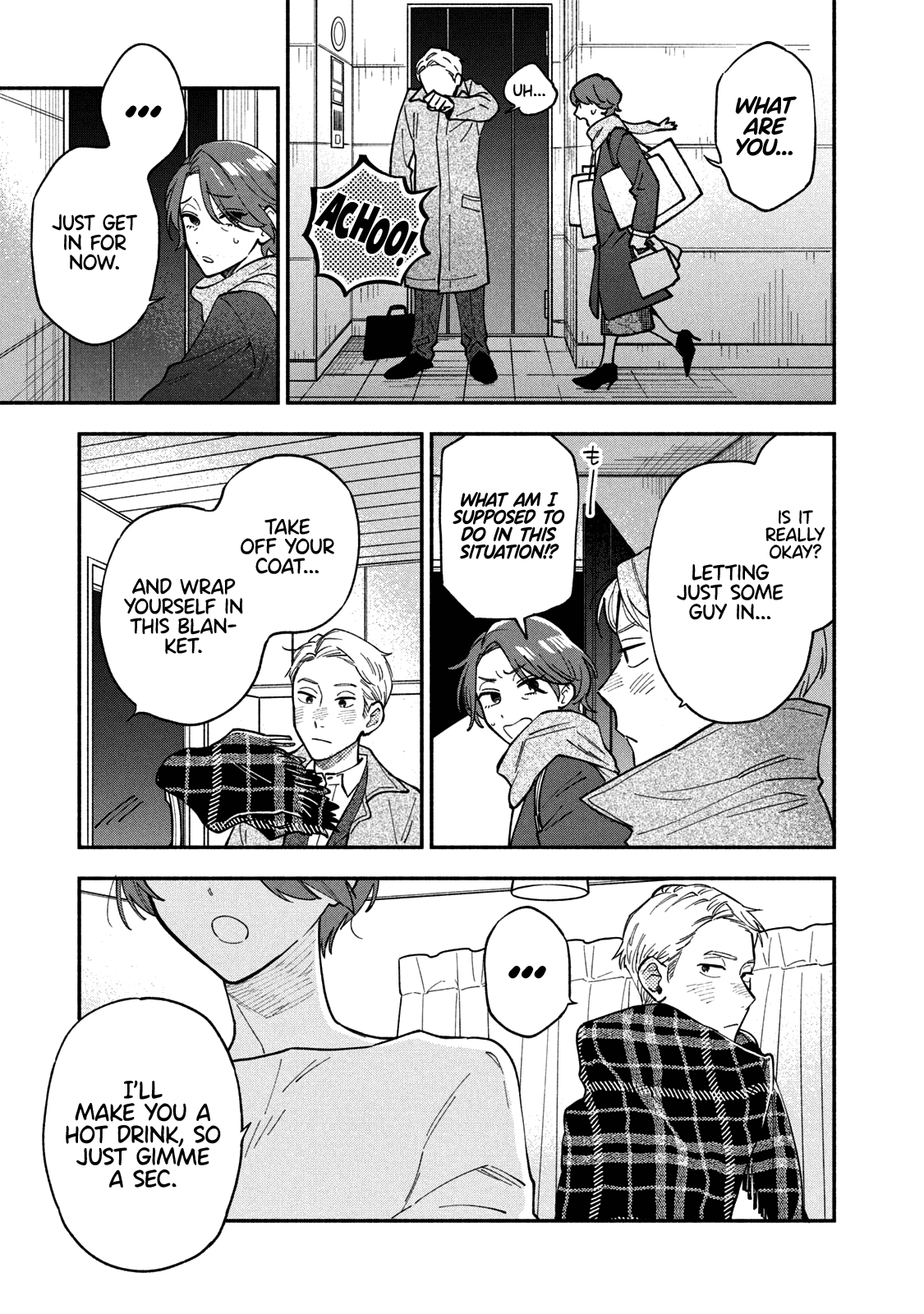 A Rare Marriage: How To Grill Our Love Chapter 60 #10