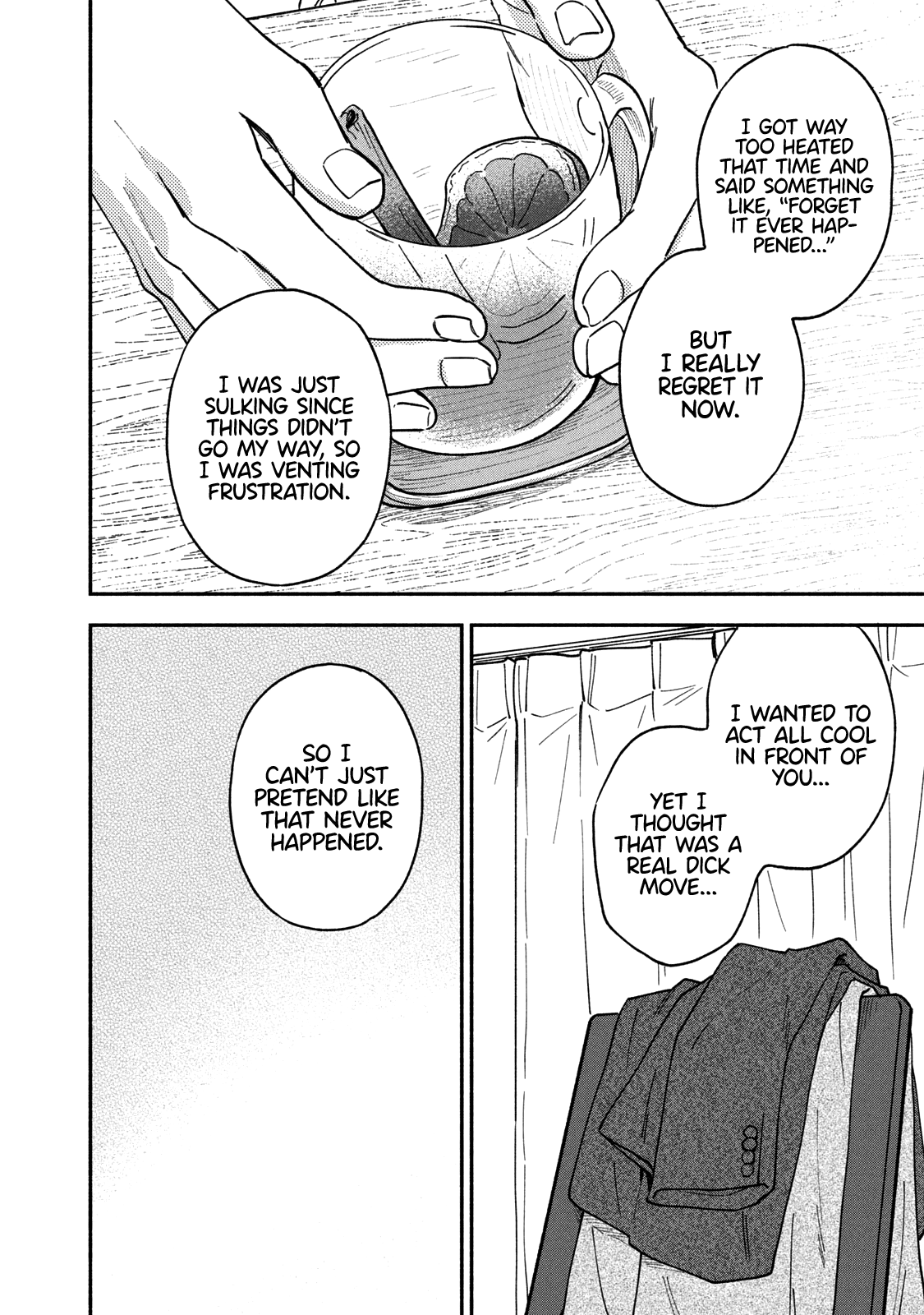 A Rare Marriage: How To Grill Our Love Chapter 60 #13