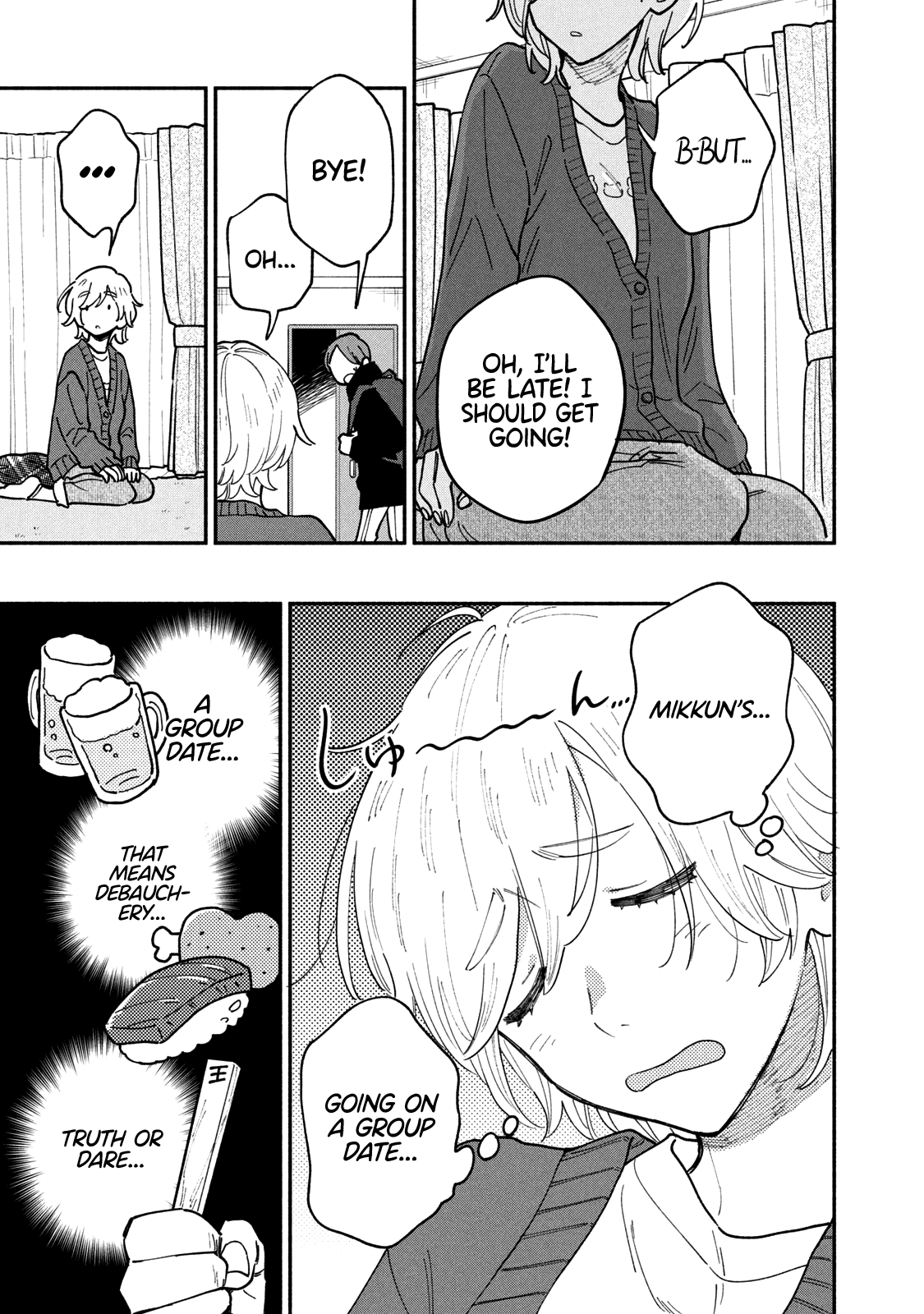 A Rare Marriage: How To Grill Our Love Chapter 57 #10