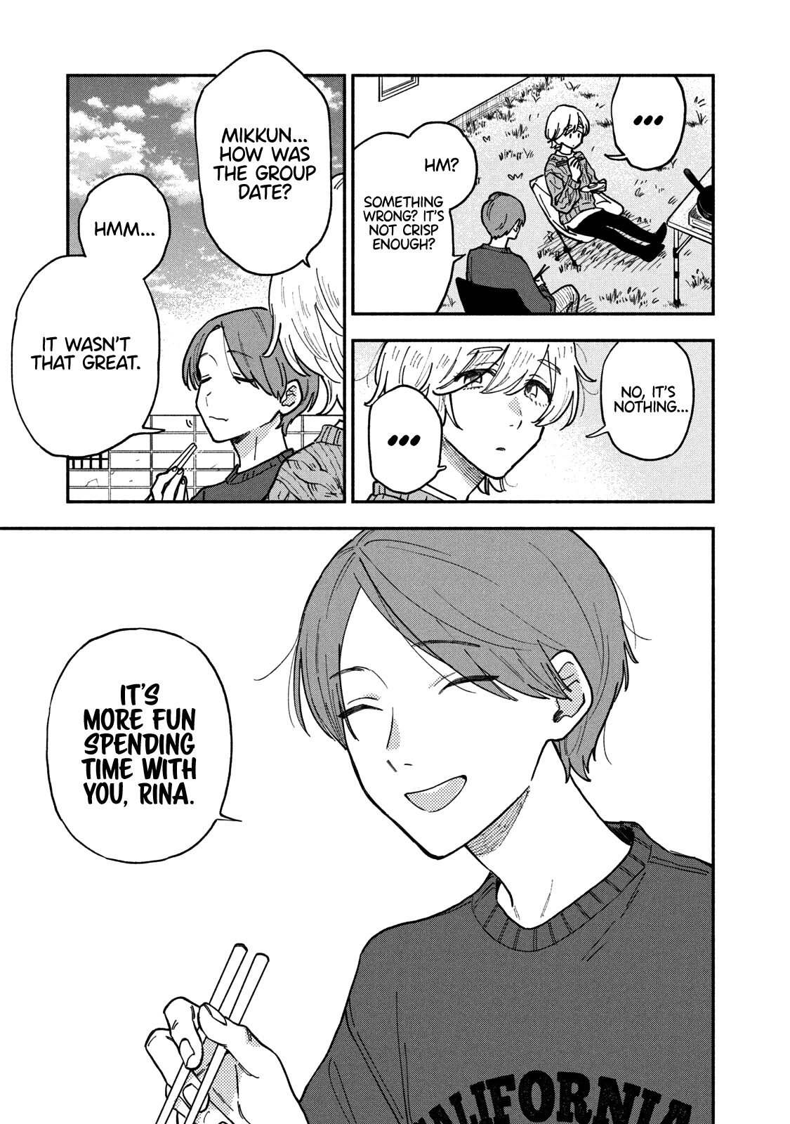 A Rare Marriage: How To Grill Our Love Chapter 57 #16