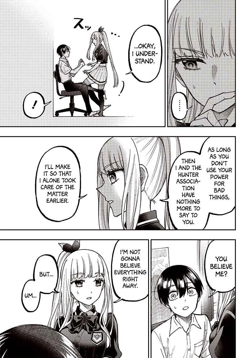 Kyuuseishu ≪Meshia≫~Isekai Wo Sukutta Moto Yuusha Ga Mamono No Afureru Genjitsu Sekai Wo Musou Suru~ Chapter 7 #17