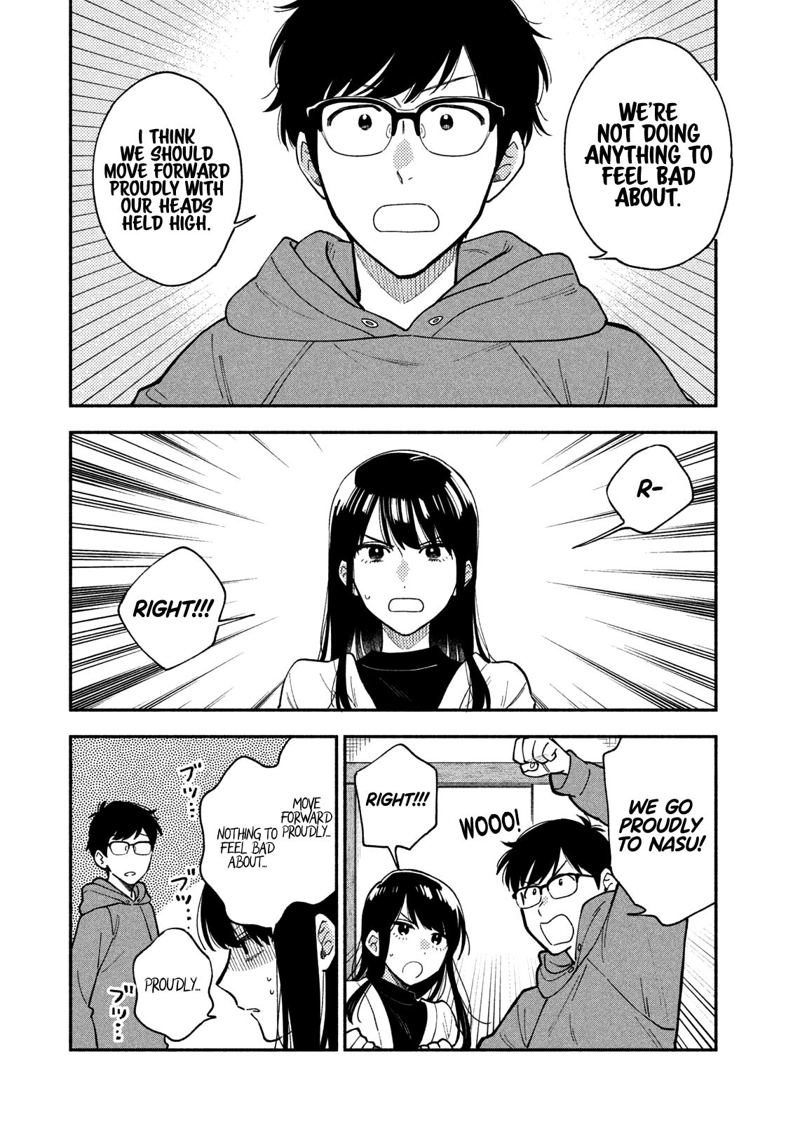 A Rare Marriage: How To Grill Our Love Chapter 50 #13