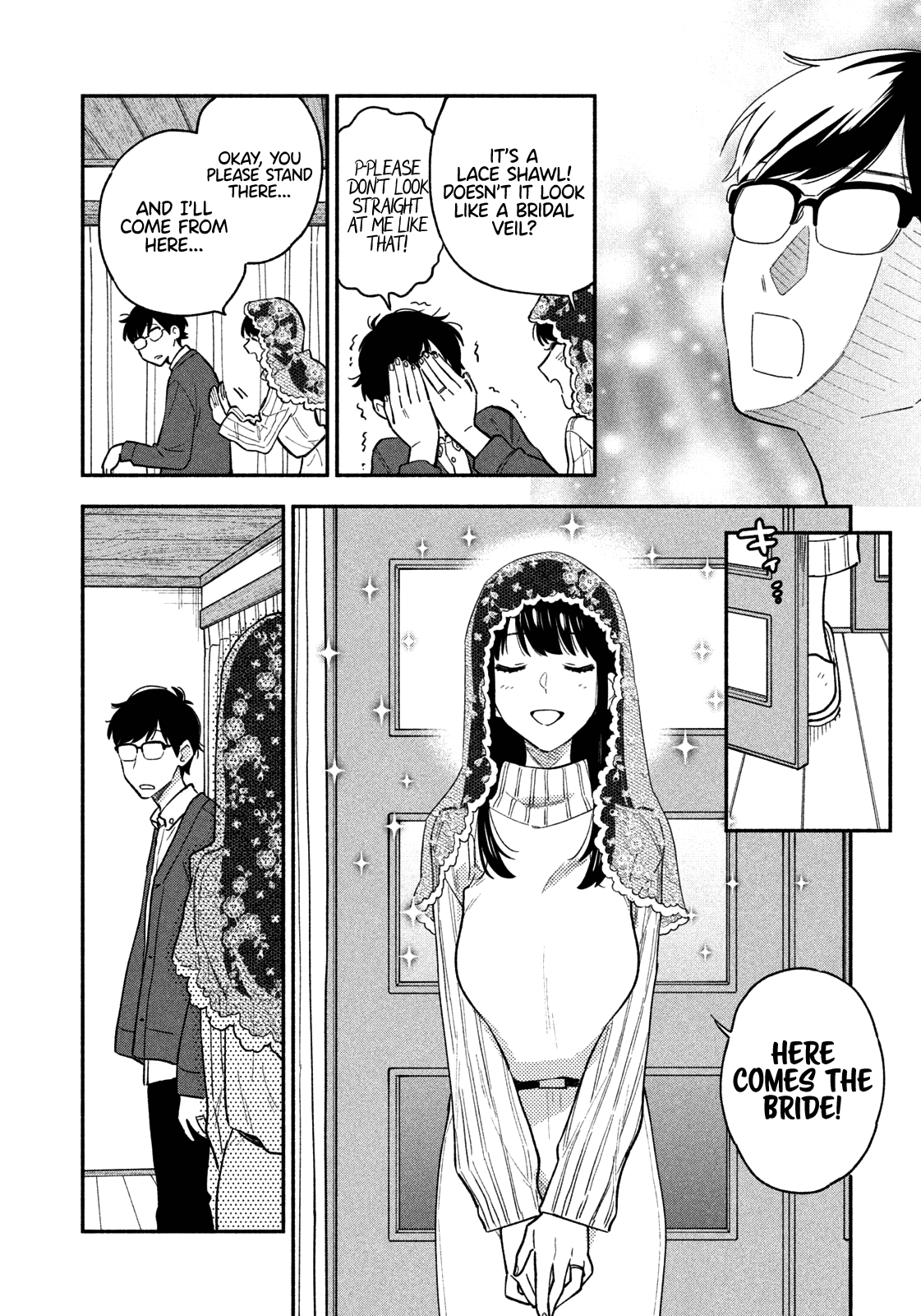 A Rare Marriage: How To Grill Our Love Chapter 49 #13