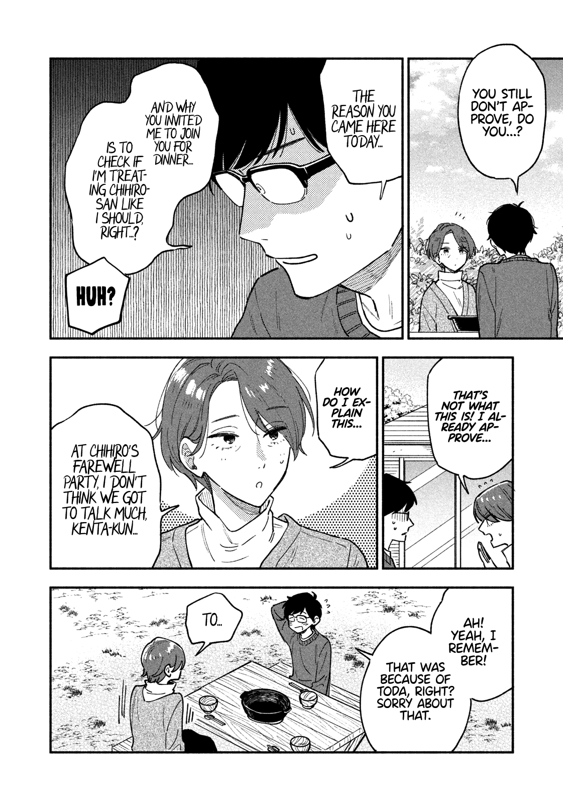 A Rare Marriage: How To Grill Our Love Chapter 48 #9