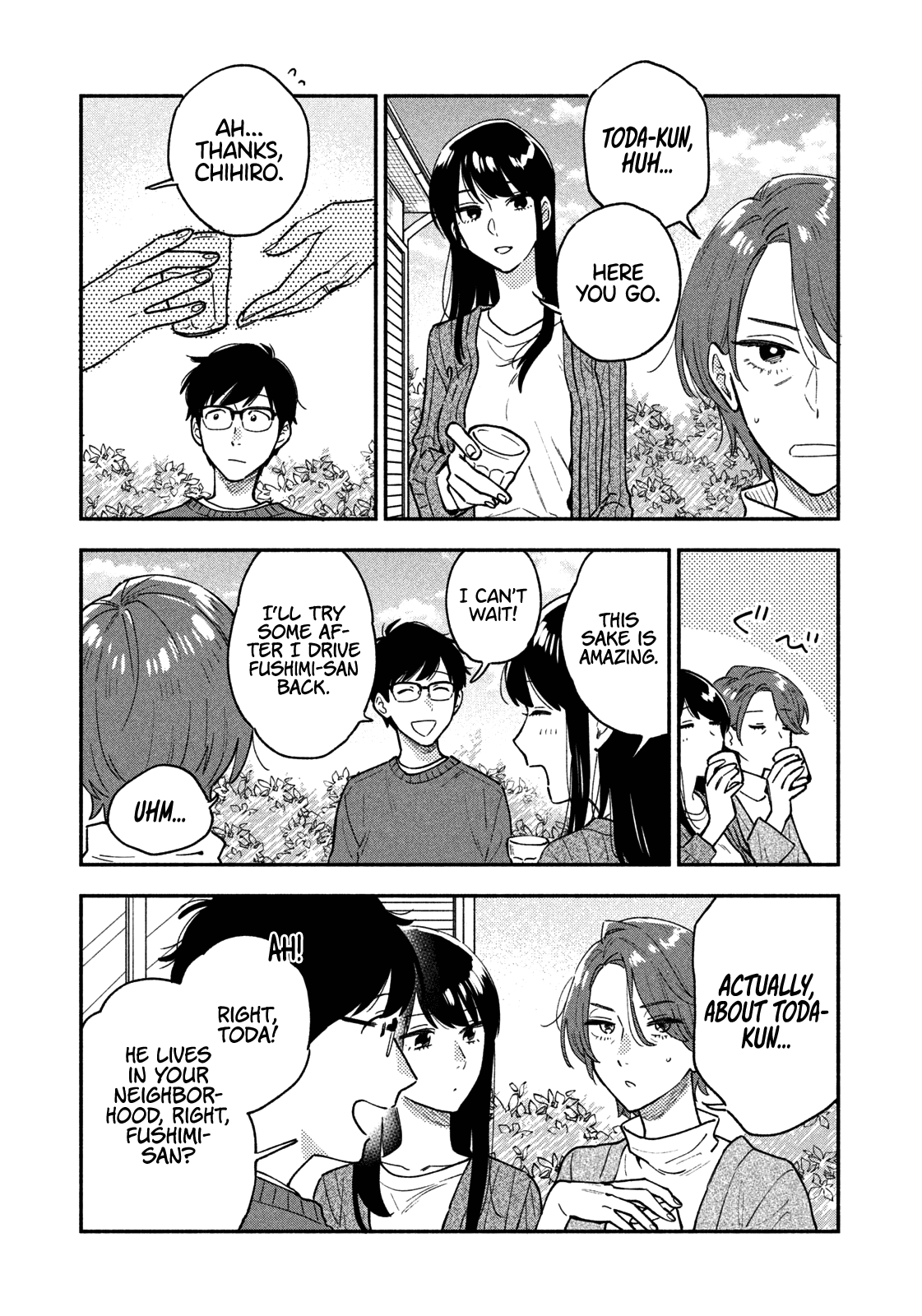 A Rare Marriage: How To Grill Our Love Chapter 48 #10