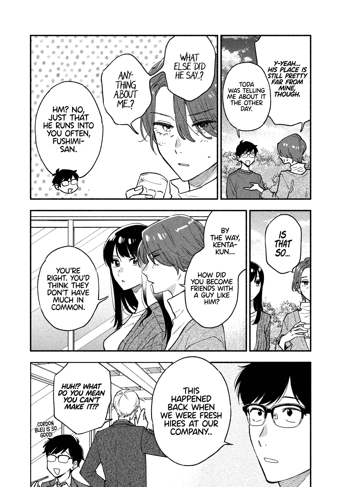 A Rare Marriage: How To Grill Our Love Chapter 48 #11