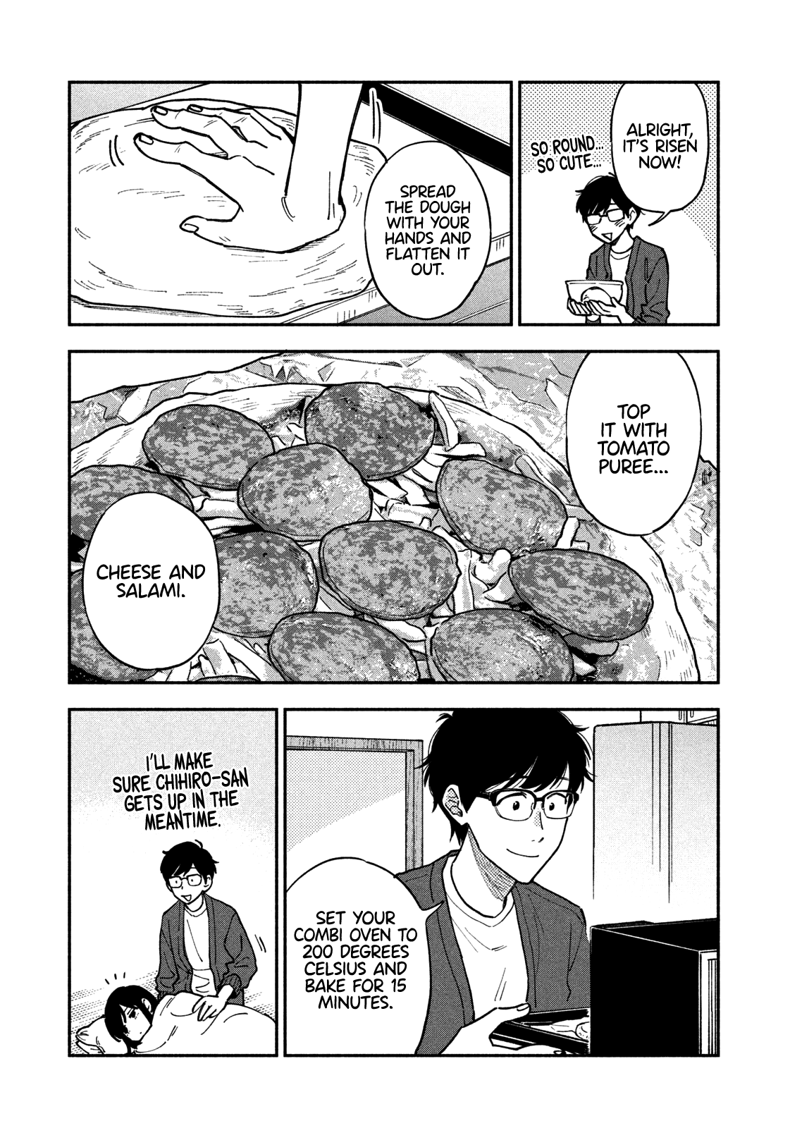 A Rare Marriage: How To Grill Our Love Chapter 47 #14