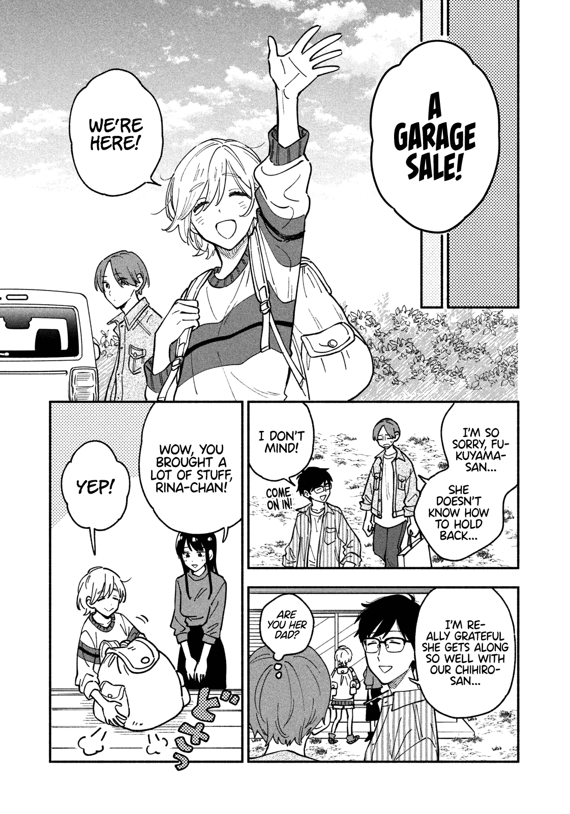 A Rare Marriage: How To Grill Our Love Chapter 45 #4