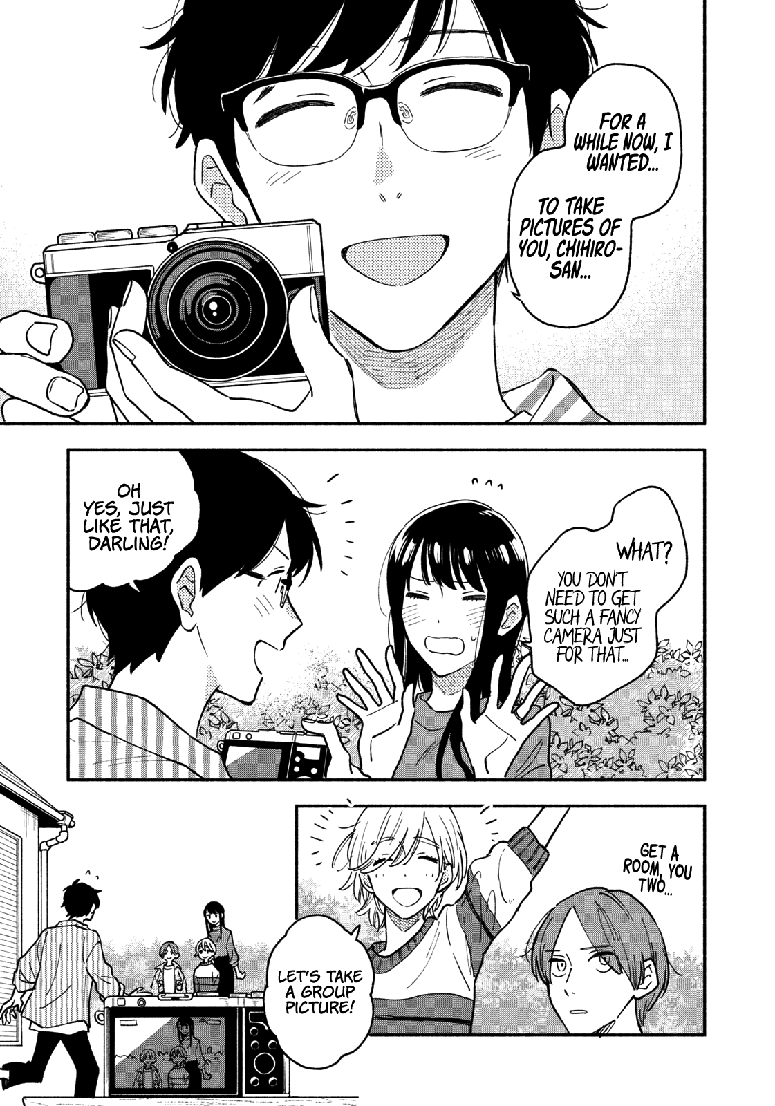 A Rare Marriage: How To Grill Our Love Chapter 45 #16
