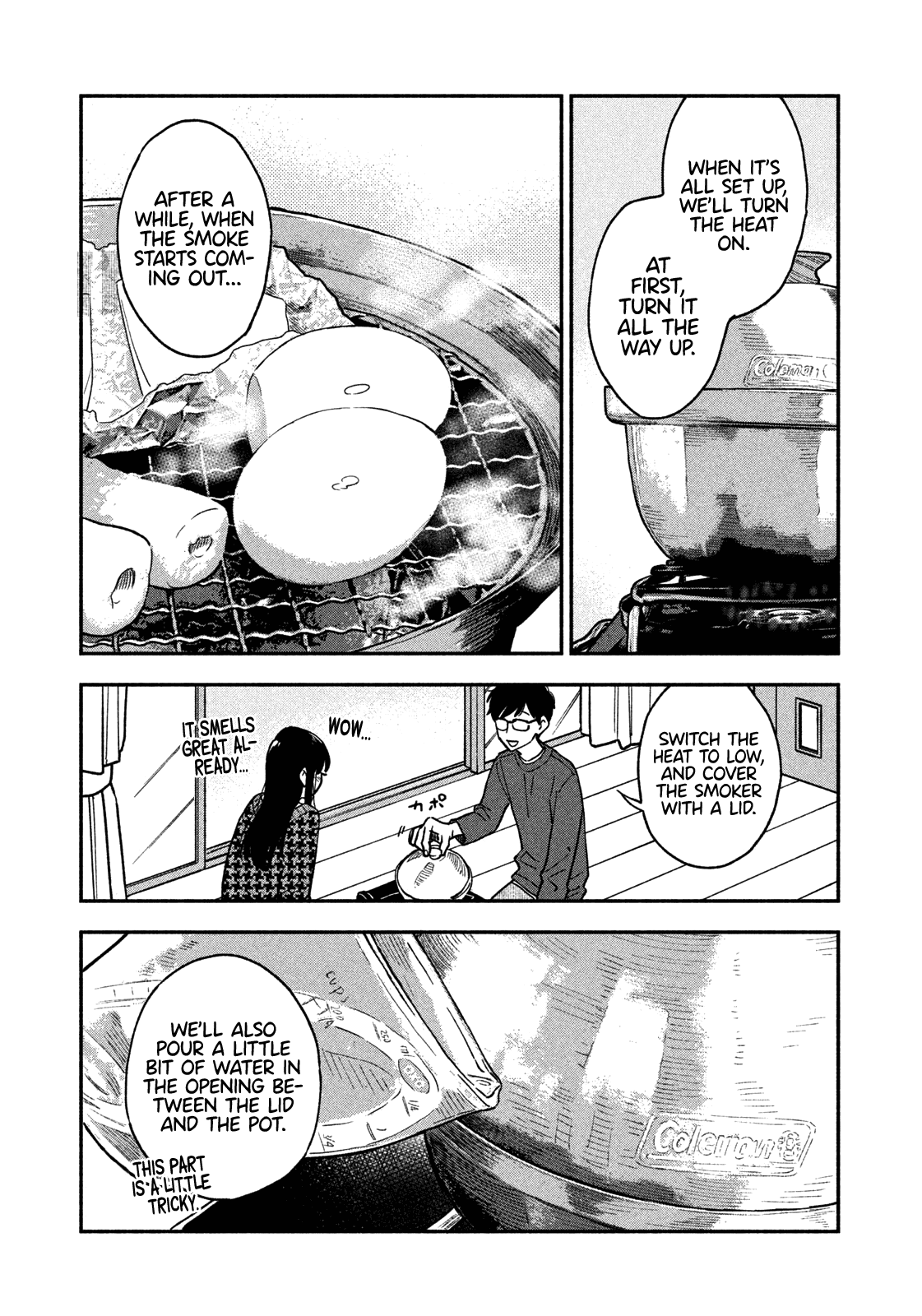 A Rare Marriage: How To Grill Our Love Chapter 44 #6