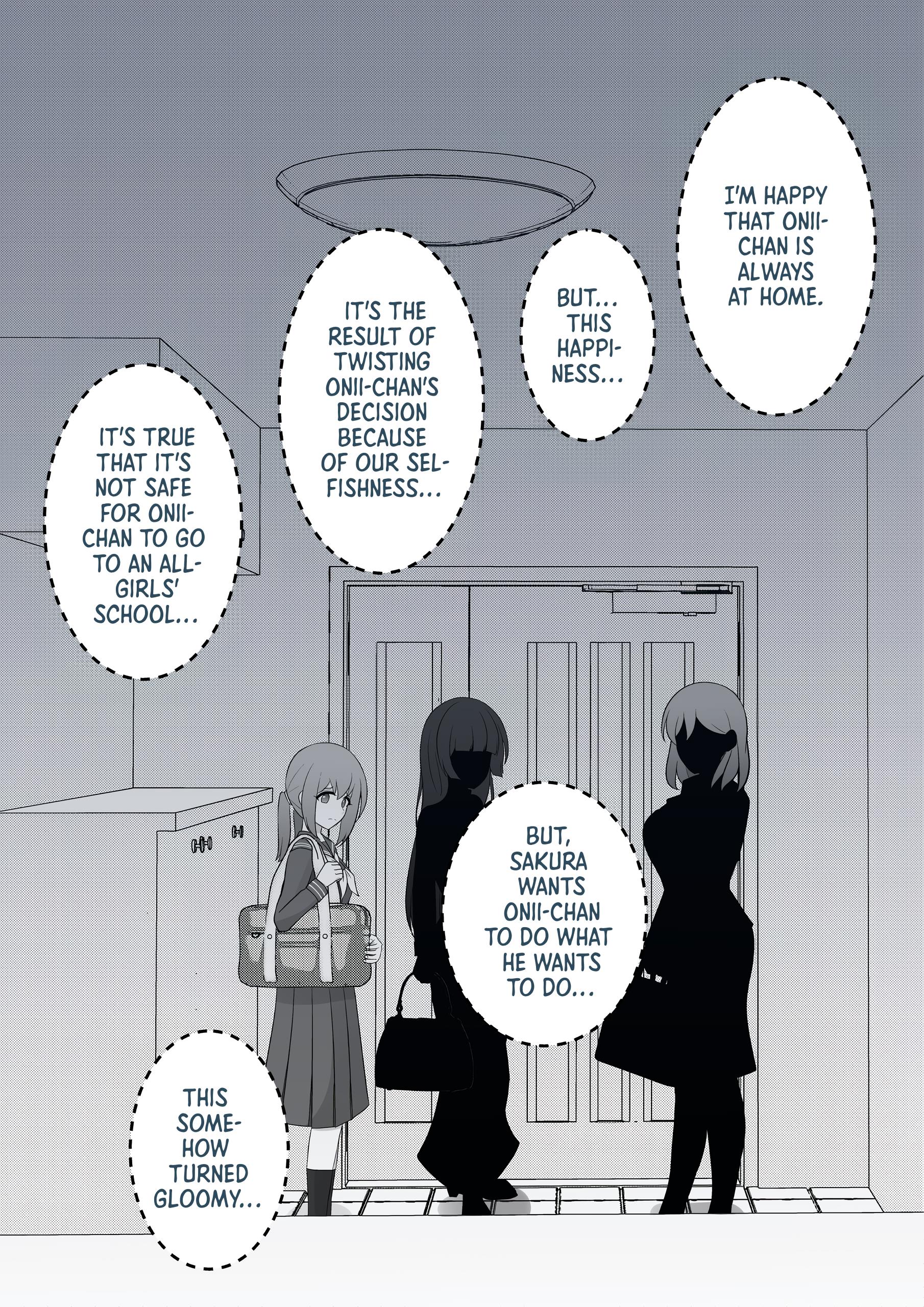 A Parallel World With A 1:39 Male To Female Ratio Is Unexpectedly Normal Chapter 36 #3