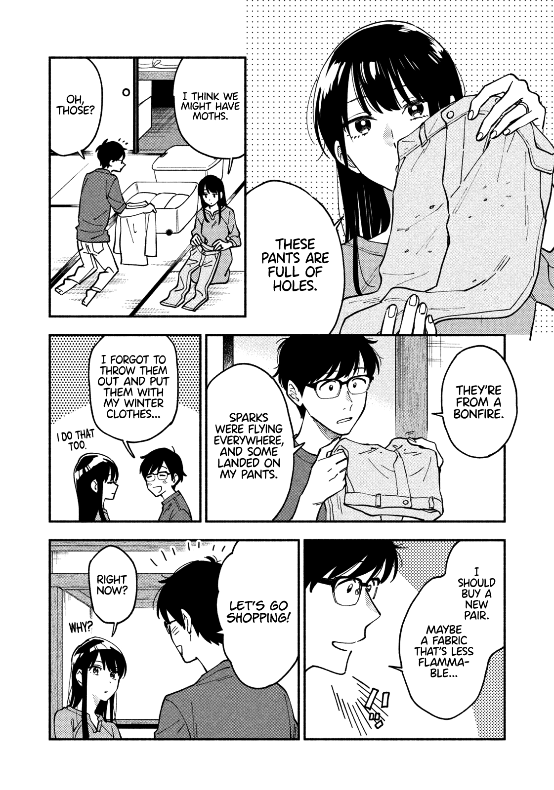 A Rare Marriage: How To Grill Our Love Chapter 43 #3