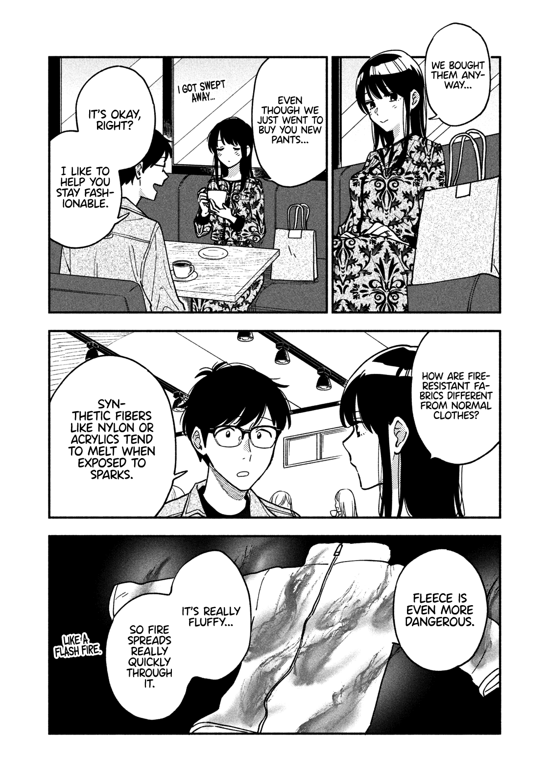 A Rare Marriage: How To Grill Our Love Chapter 43 #7