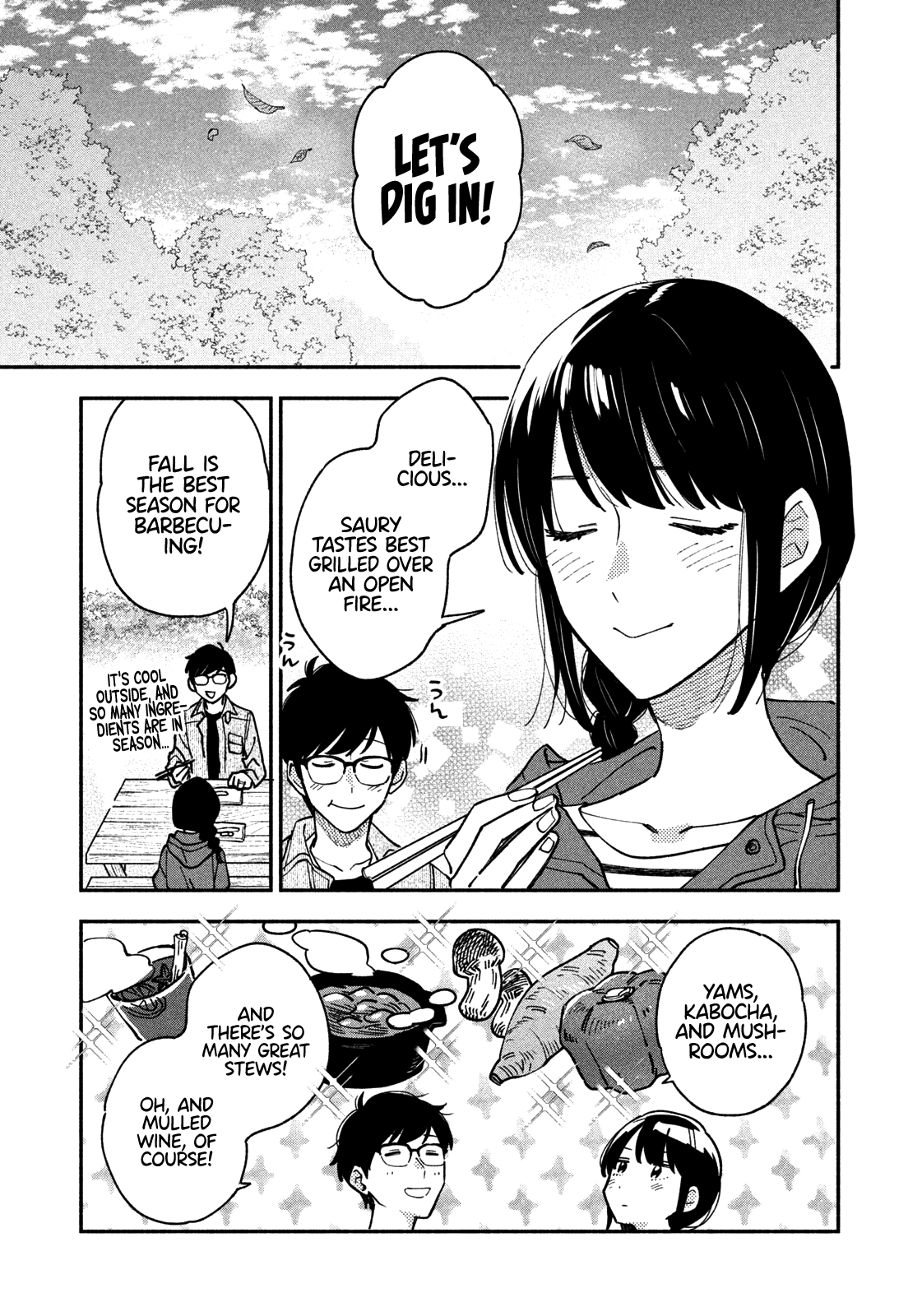 A Rare Marriage: How To Grill Our Love Chapter 43 #14