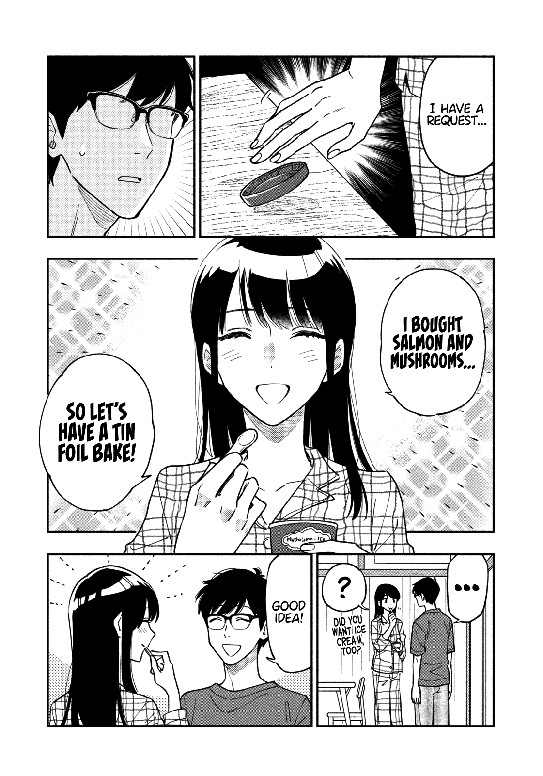 A Rare Marriage: How To Grill Our Love Chapter 40 #8