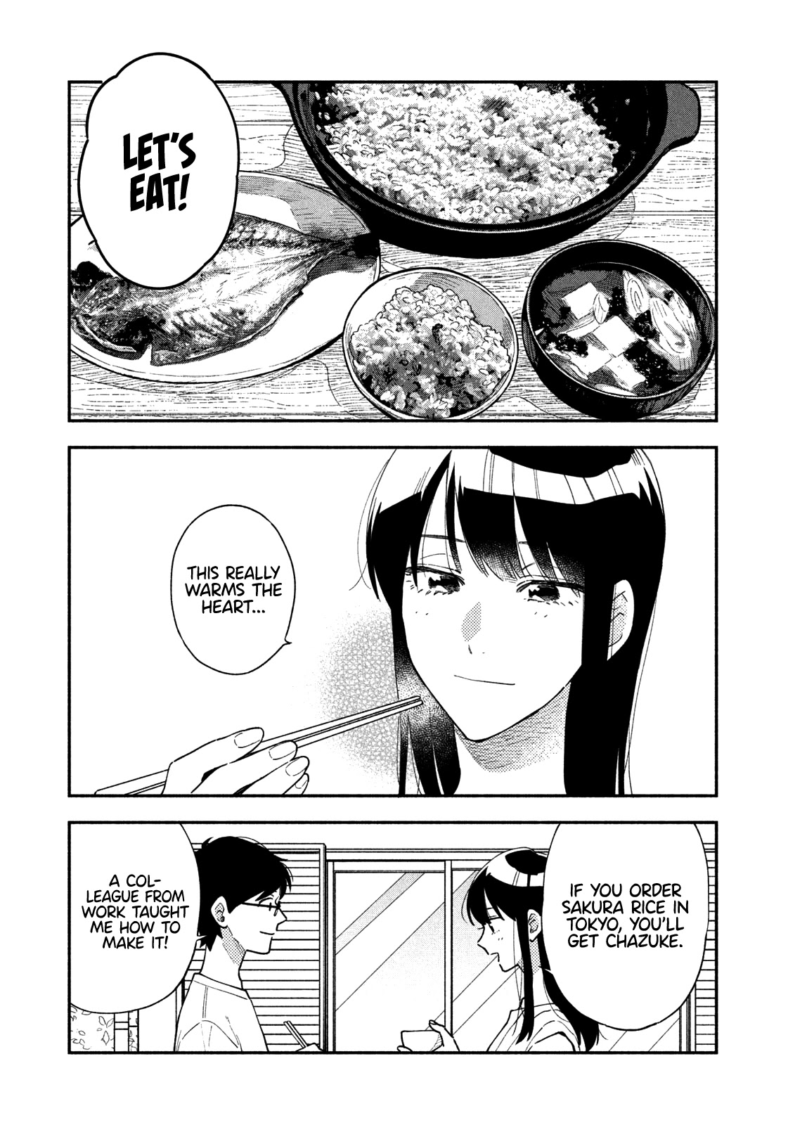 A Rare Marriage: How To Grill Our Love Chapter 33 #10