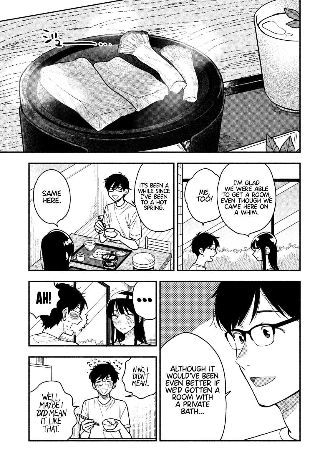 A Rare Marriage: How To Grill Our Love Chapter 26 #4