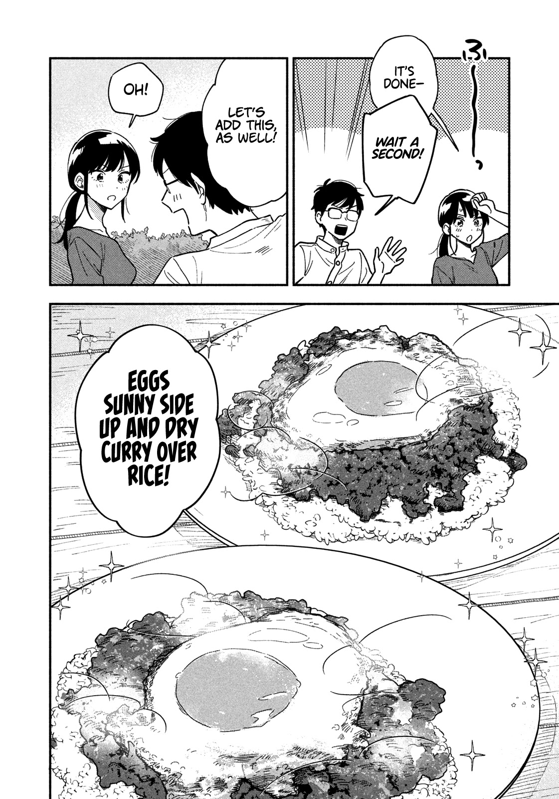 A Rare Marriage: How To Grill Our Love Chapter 22 #12